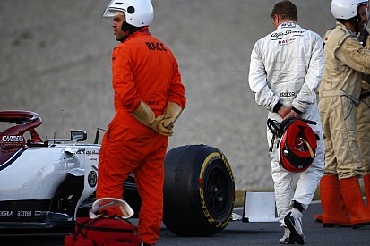 Az utolsó F1-es tesztnap következik Barcelonában: Räkkönen, Vettel és Verstappen újra pályán