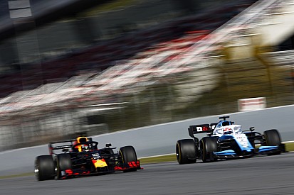 Williams, 119 giri per Russell: "Dobbiamo rimontare gli altri, non ci interessano i tempi ora"