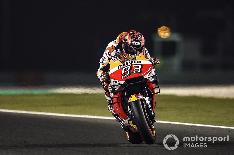 Marquez: