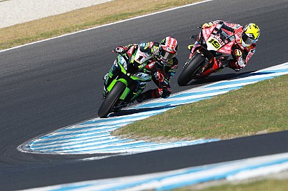Rea proud of "massive damage limitation" at Phillip Island