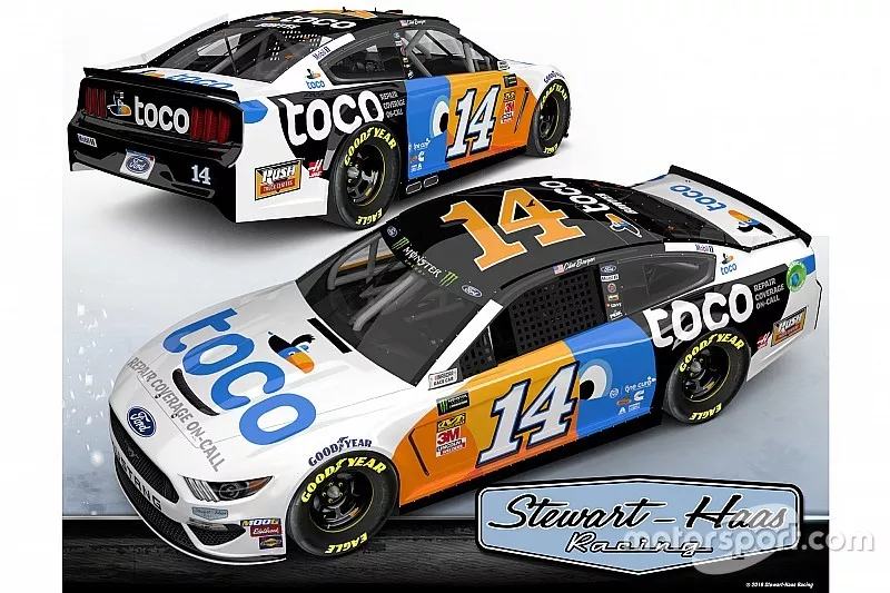 Clint Bowyer, Stewart-Haas Racing