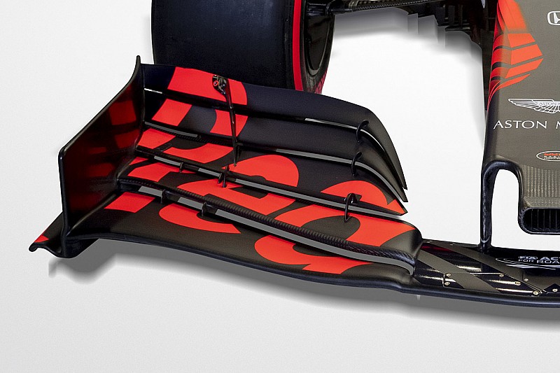 In beeld: De spectaculaire Red Bull RB15 vanuit alle hoeken
