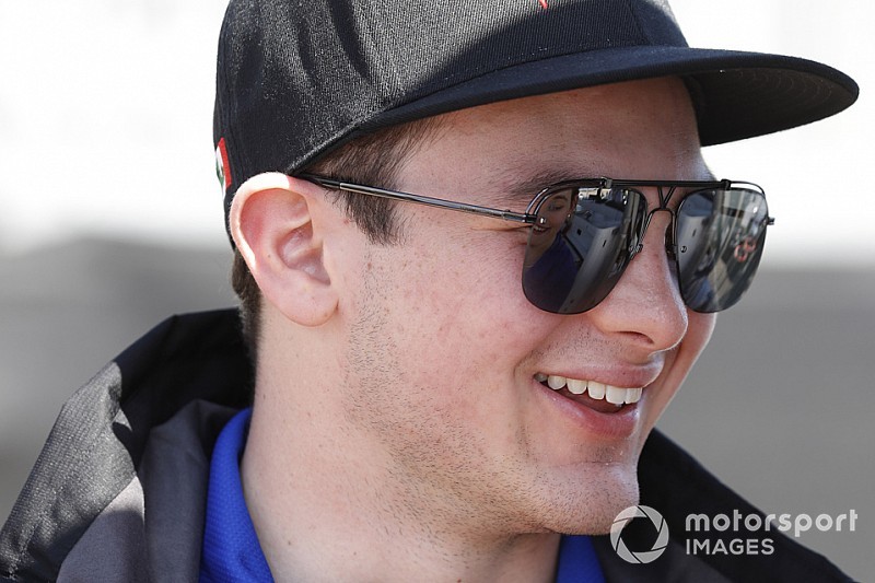 Carlin: O’Ward as good as Herta and Norris, a future champion