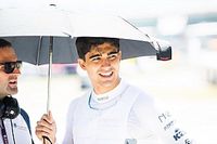 Correa vuelve a competir en F3 tras el tr&aacute;gico accidente de Spa