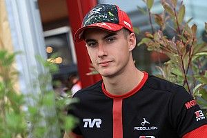 Laurent może zadebiutować w barwach Toyoty w sezonie 2019/20