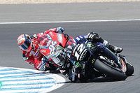Viñales admite que pensó dejar Yamaha por Ducati