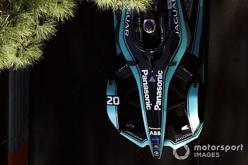 Mitch Evans, Panasonic Jaguar Racing, Jaguar I-Type 3 