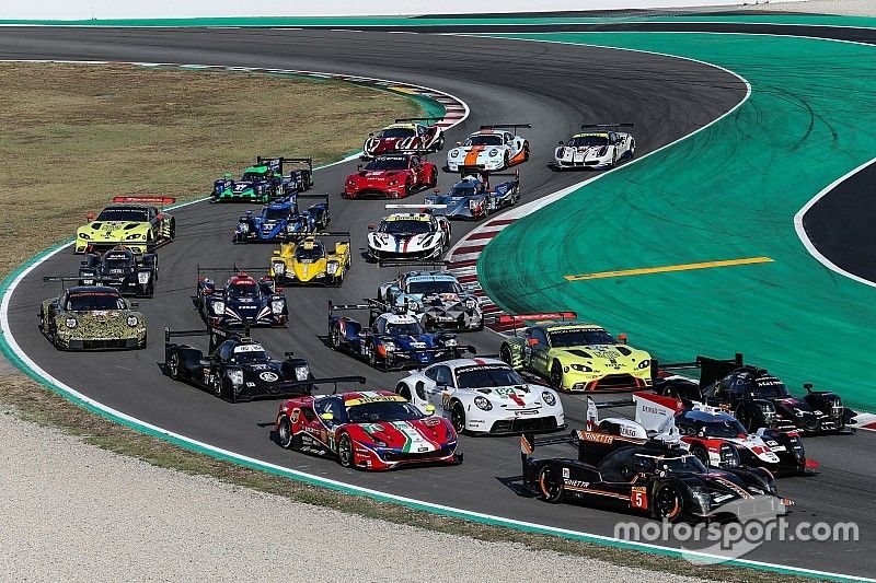 Todos los coches de la temporada 2019-2020  