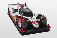 Toyota presenta el TS050 revisado para nueva temporada del WEC