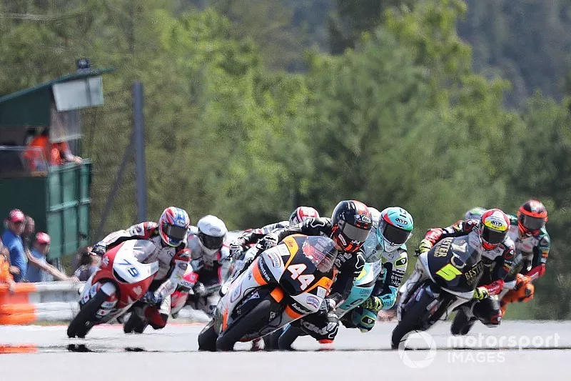Aron Canet, Max Racing Team