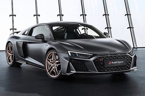 Mira como se fabrica el Audi R8 V10