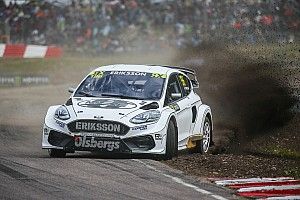 Szybka Fiesta Erikssona