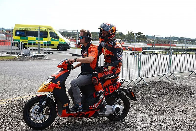 Johann Zarco, Red Bull KTM Factory Racing