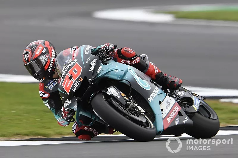 Fabio Quartararo, Petronas Yamaha SRT 