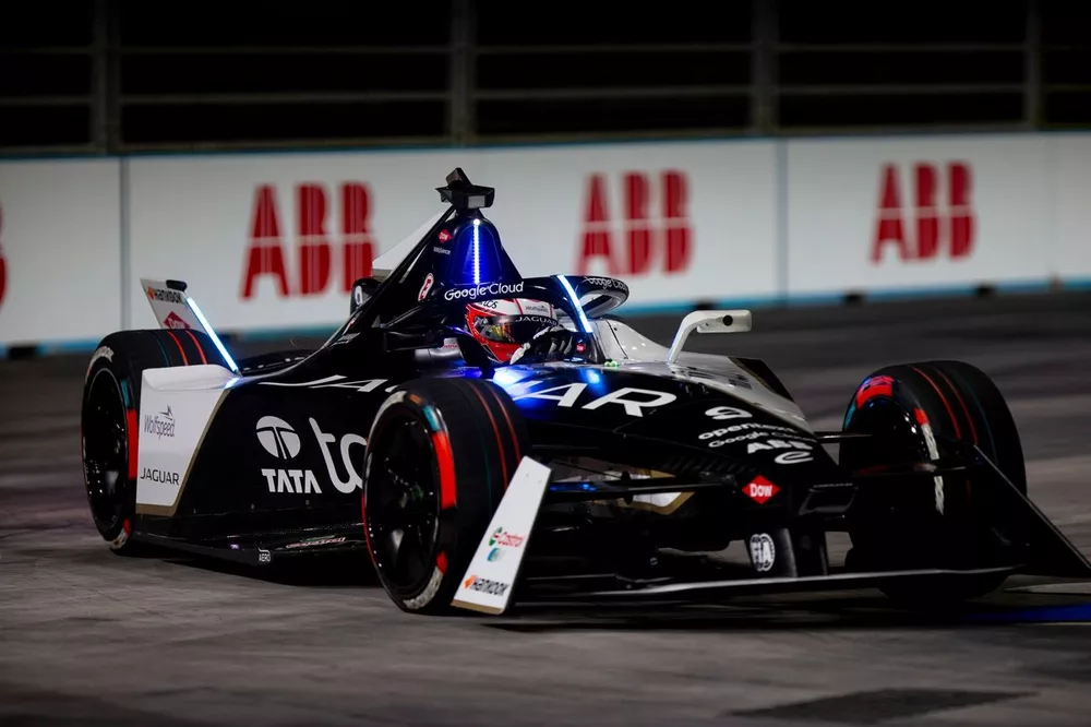 Mitch Evans, Jaguar Racing , Jaguar I-TYPE 6 
