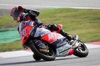 Moto3 Assen: Ortol&aacute; puede con el local Veijer en un incre&iacute;ble final