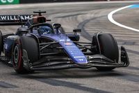 La nueva suspensi&oacute;n de Williams reduce el peso y mejora la aerodin&aacute;mica