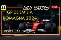Así vivimos las prácticas del GP de Emilia Romagna 2024 en Imola