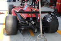 Las mejoras de Ferrari F1 en Monza para no caer en la "trampa"