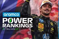 Power Ranking F1: Leclerc se lleva la gloria; Alonso y Colapinto empatan