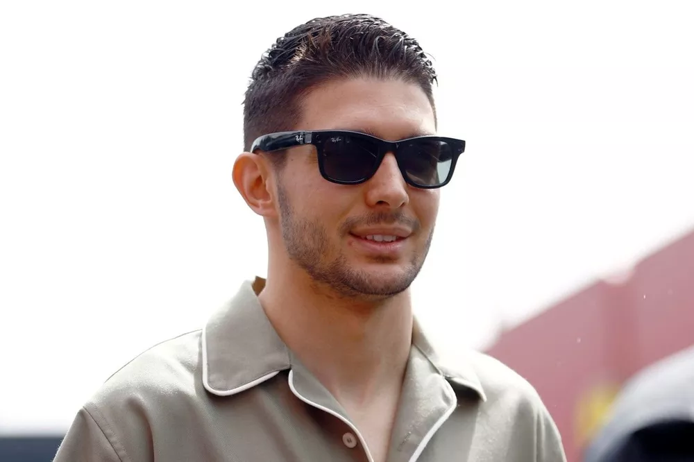 Esteban Ocon, Alpine F1 Team
