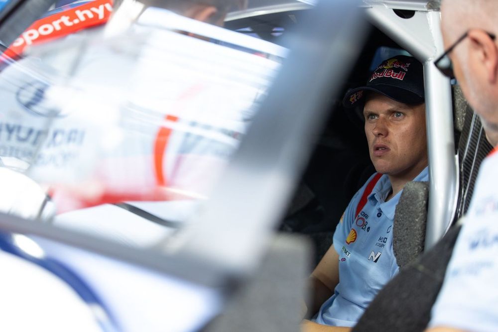 Ott Tänak, Hyundai World Rally Team