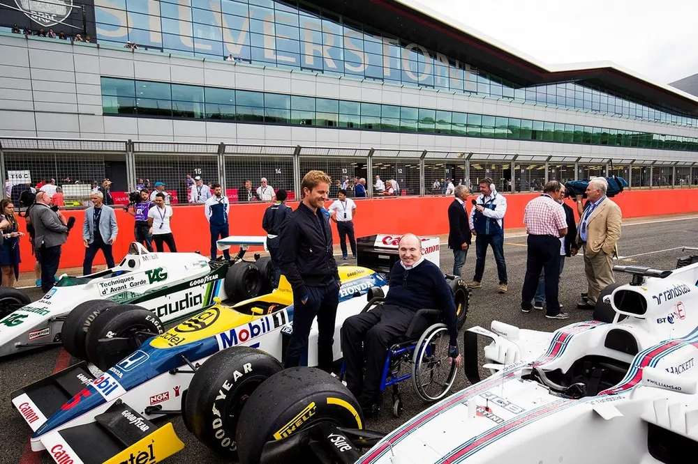 Williams aniversario