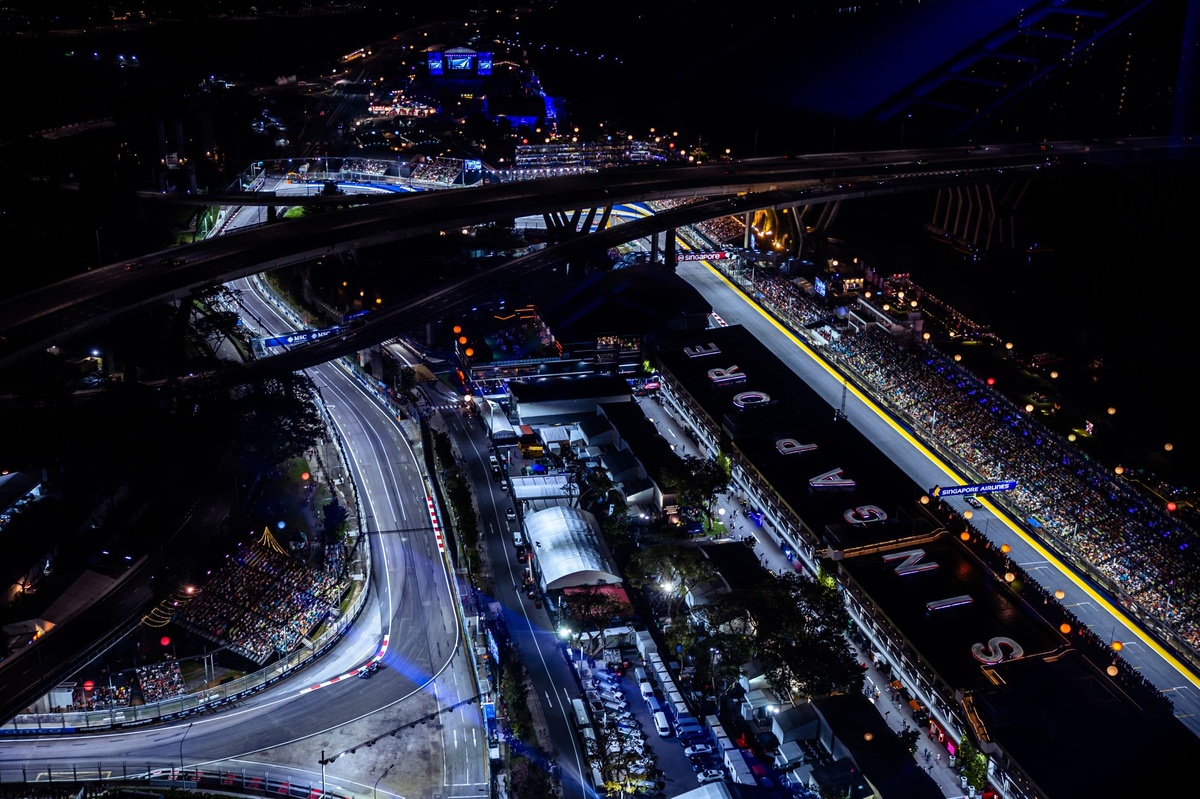 F1 Singapore GP: Five things to watch out for