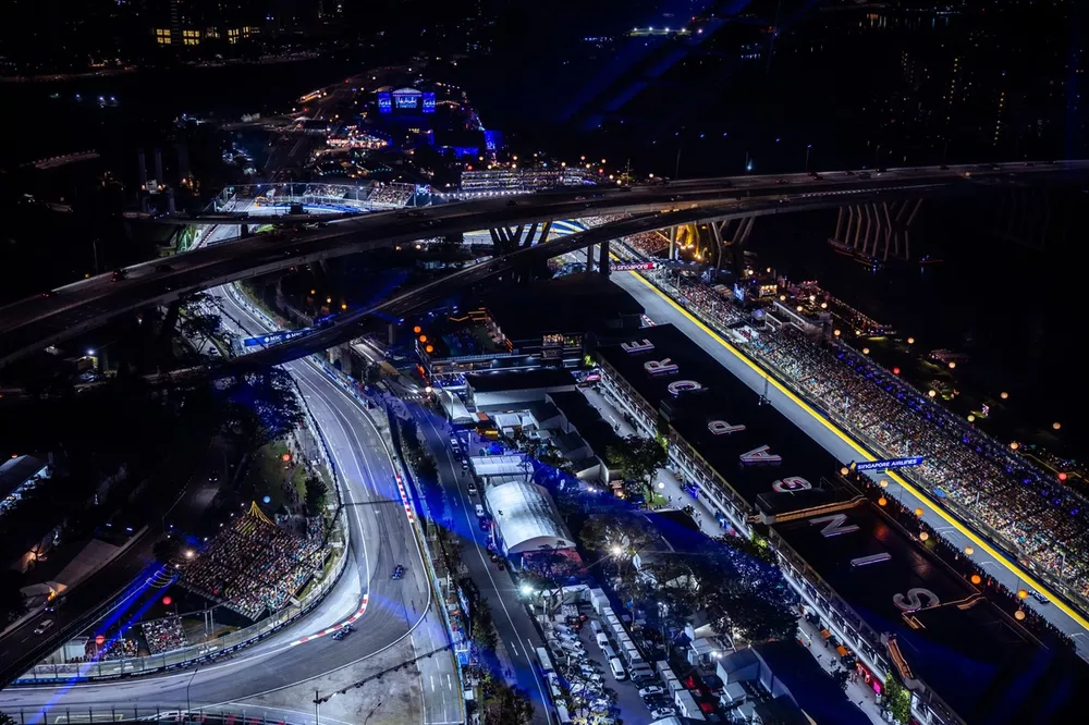 Pierre Gasly, Alpine A524, Franco Colapinto, Williams FW46 