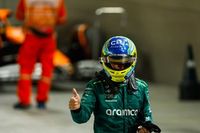 El mensaje de Alonso a Williams: "Est&aacute;n medio segundo por delante y los superamos"