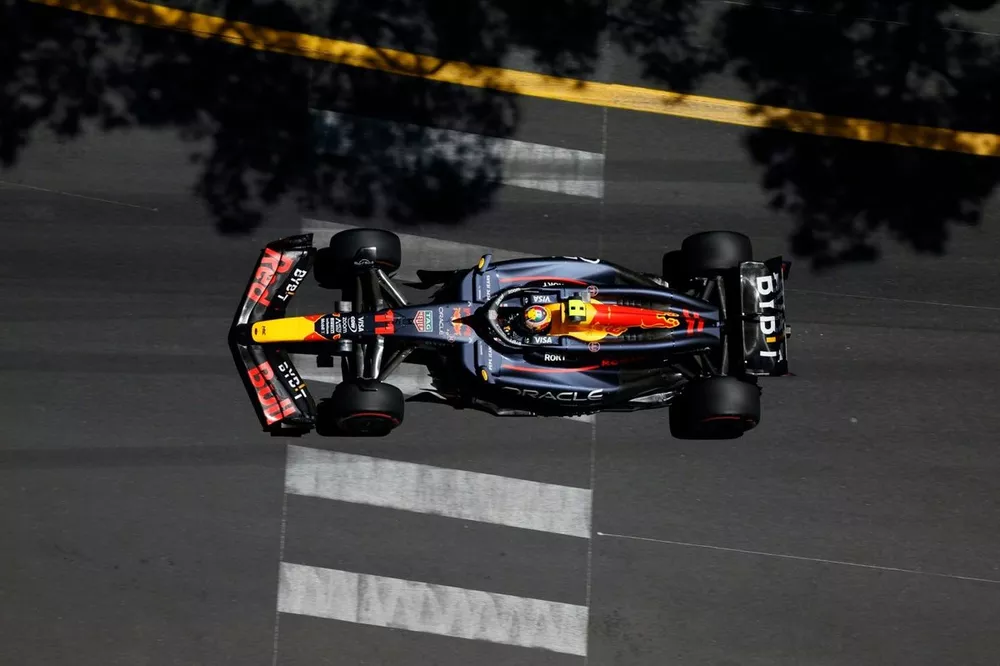 Sergio P&eacute;rez, Red Bull Racing RB20