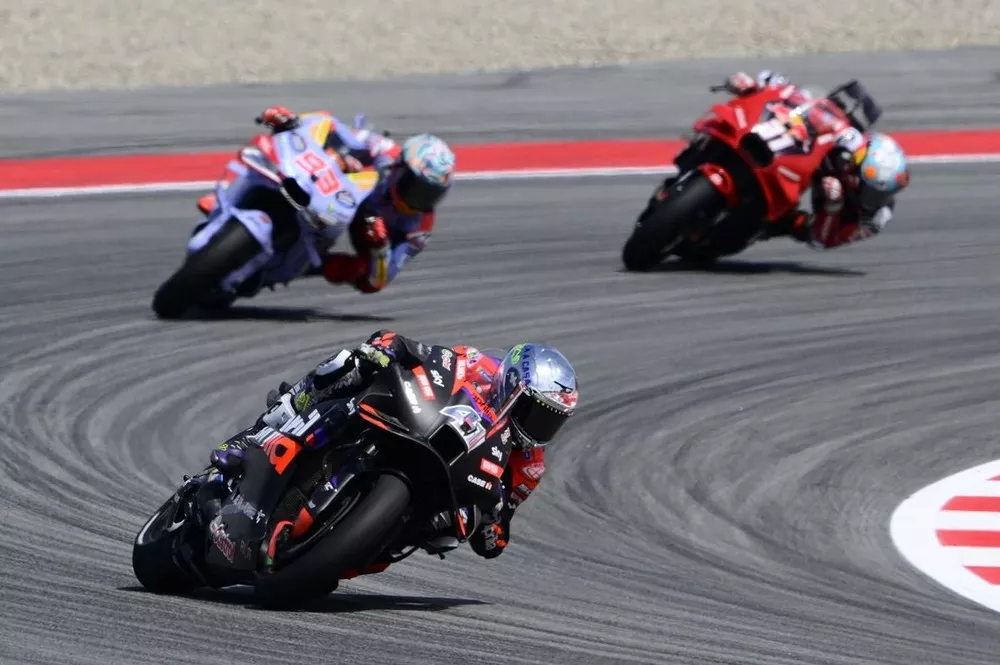 Aleix Espargaro, Aprilia Racing Team