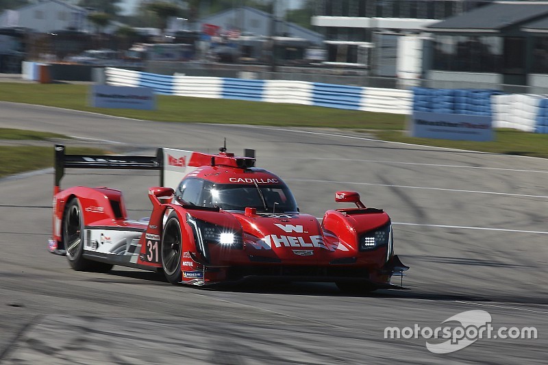 Nasr lidera la primera práctica en Sebring