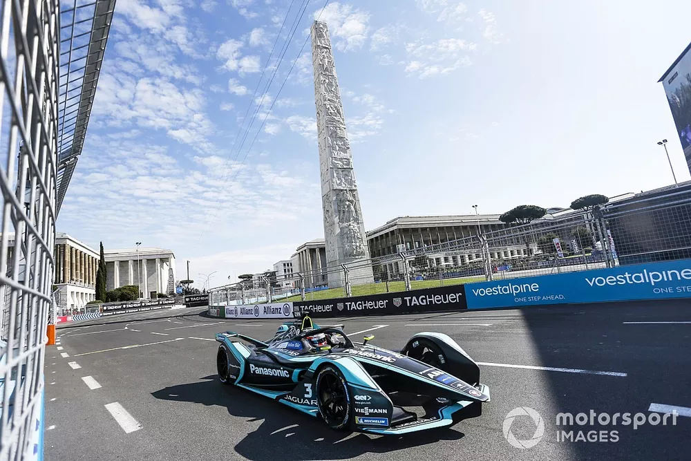 Alex Lynn, Panasonic Jaguar Racing, Jaguar I-Type 3 