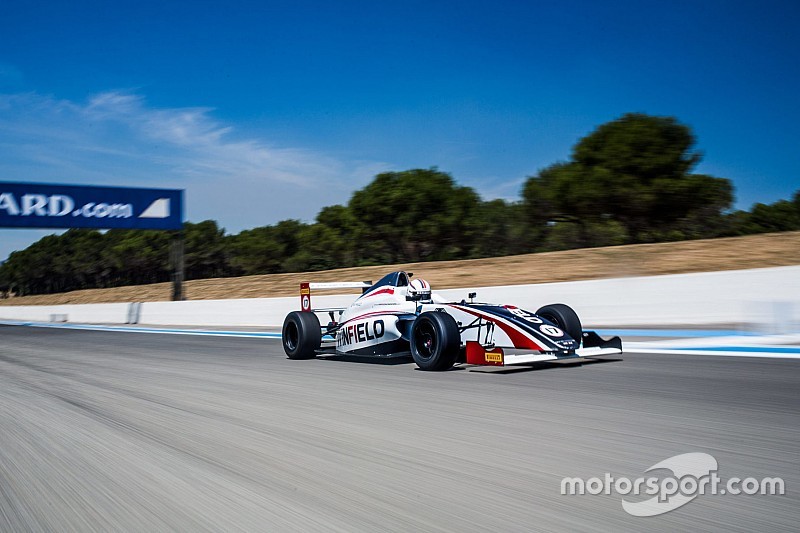 Promoted: Winfield Racing School announces 2019 Volant programme