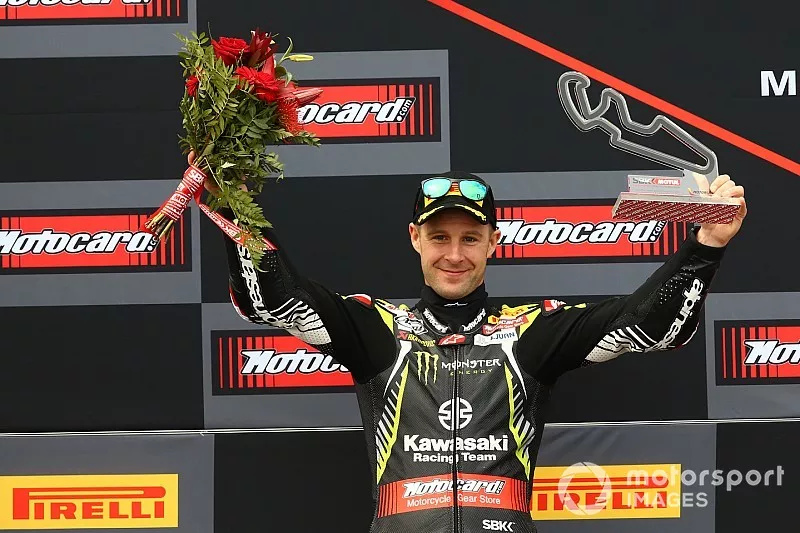 Jonathan Rea, Kawasaki Racing 