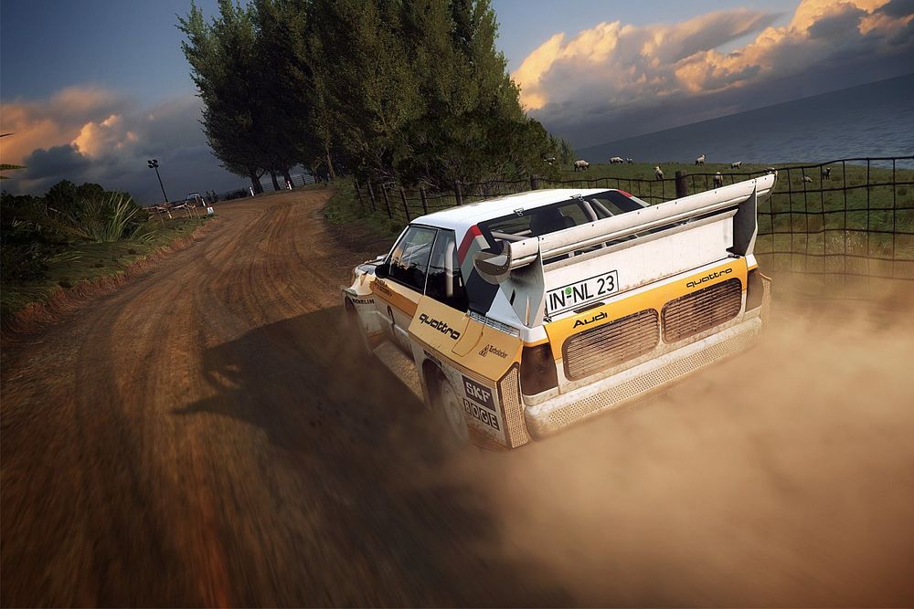 DiRT Rally 2.0