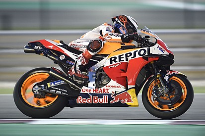 Lorenzo retient le positif malgré une position encore modeste