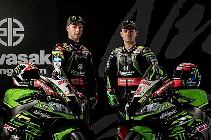 Kawasaki svela la nuova Ninja di Rea e Haslam per il 2019