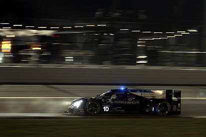 Les 24 Heures de Daytona interrompues après le show Alonso