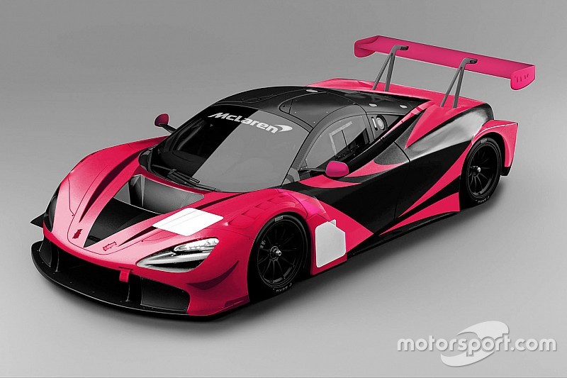 McLaren confirms Super GT return with Team Goh