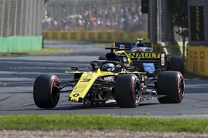 Ricciardo : "Tout le monde en attendait tant de moi"