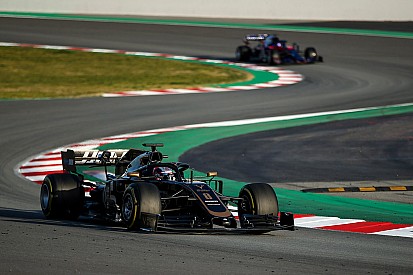 Carey says F1 has had "real" interest from new teams