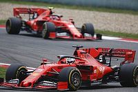 Ferrari vive novo “drama” com Vettel e Leclerc e vê Mercedes disparar no Mundial