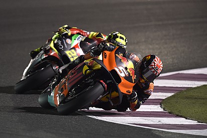 Un "point symbolique" pour Zarco au Qatar