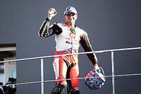 Mart&iacute;n siente que puede pelear por "grandes cosas" en 2022