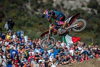 Prado se despide del t&iacute;tulo despu&eacute;s de ser tirado en Pietramurata