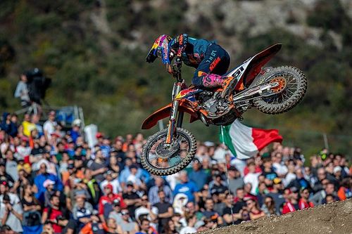 Prado se despide del título después de ser tirado en Pietramurata