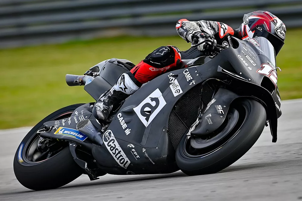 Maverick Vinales, Aprilia Racing Team
