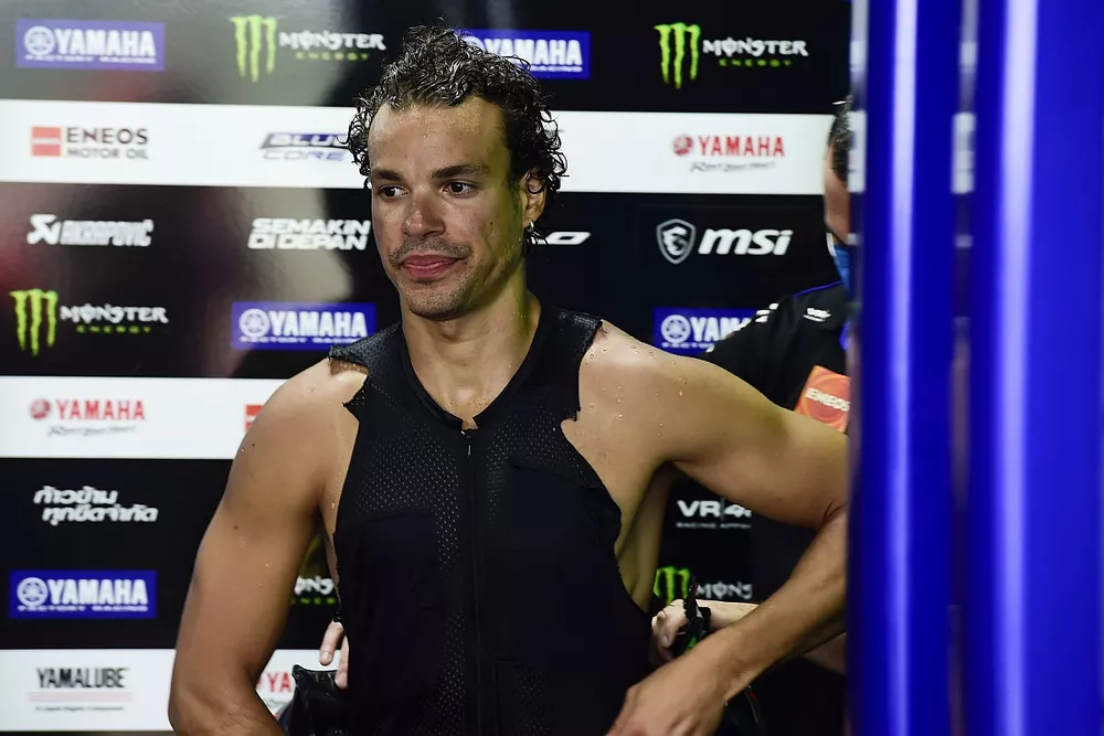 Franco Morbidelli, Yamaha Factory Racing
